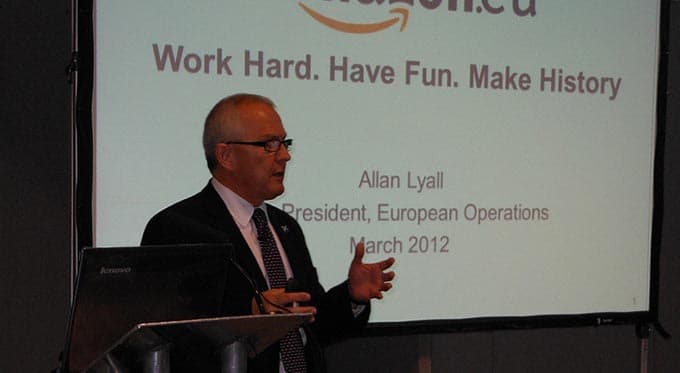Allan Lyall
