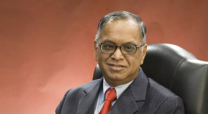 N.R. Narayana Murthy