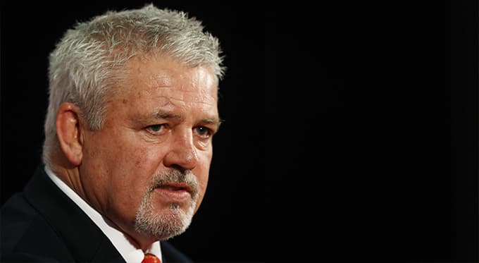 Warren Gatland