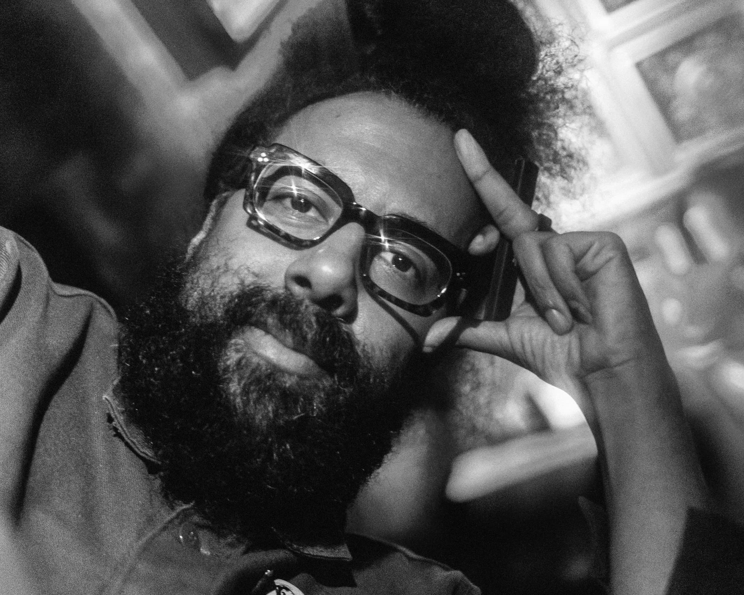 Reggie Watts