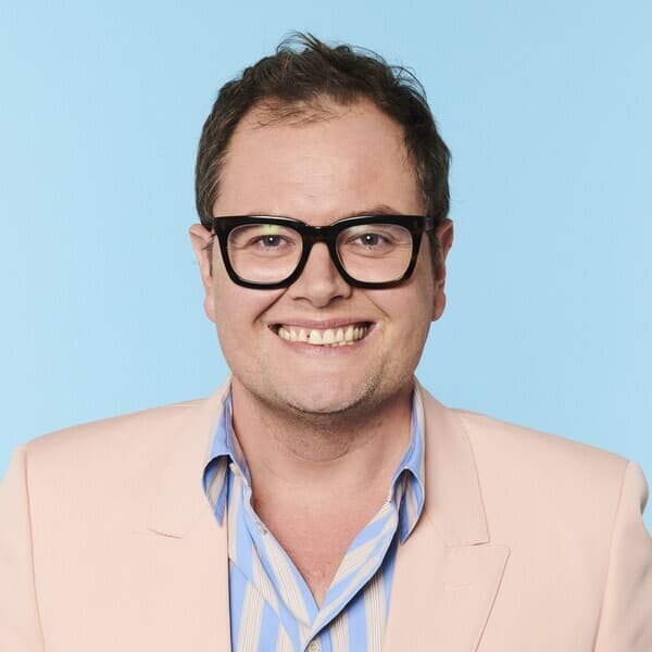 Alan Carr