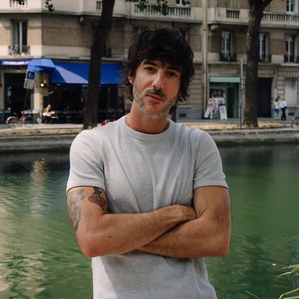 Guillaume Carrere