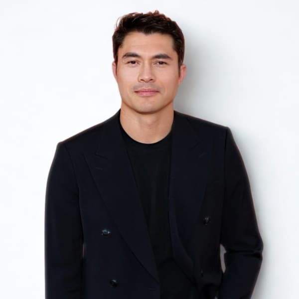 Henry Golding