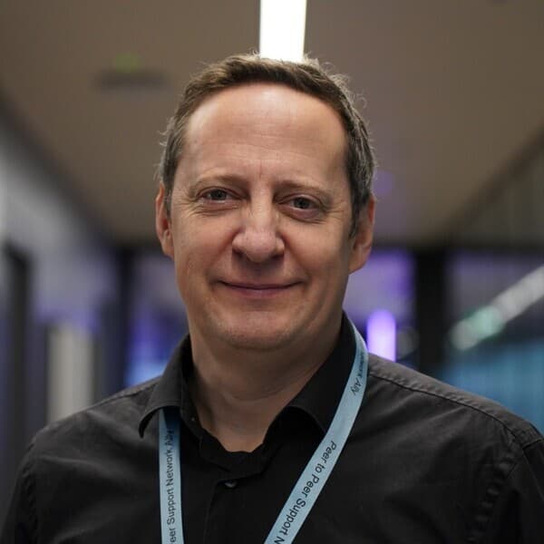 Simon White
