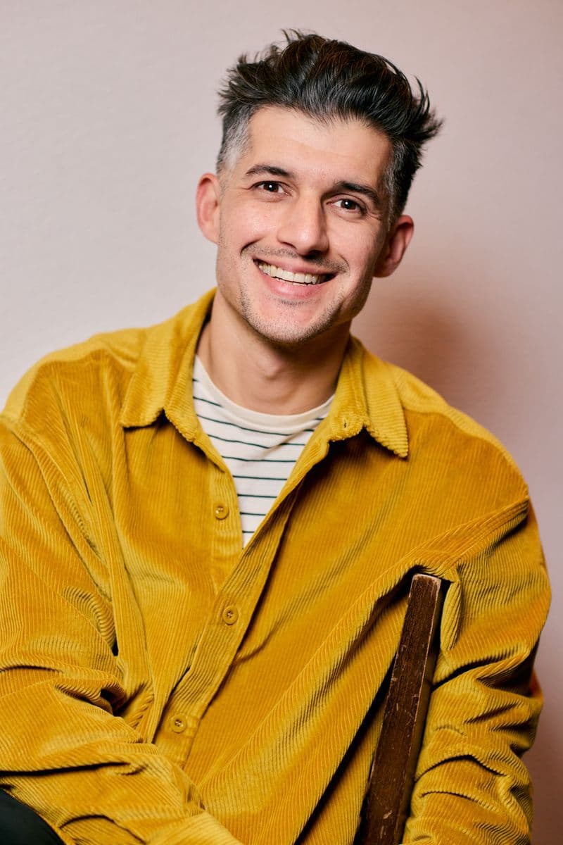 Laurence Mozafari