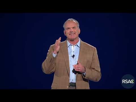 The New Cyber Risk Strategy | Mark Thurmond, Tenable | RSAC 2025 Keynote