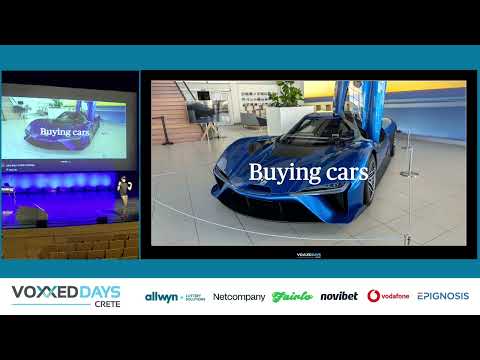 How to survive as a developer in the exponential age of AI - Keynote