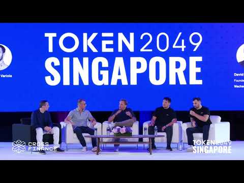 Insiders Insights on Market Upheavals - TOKEN2049 Singapore 2023