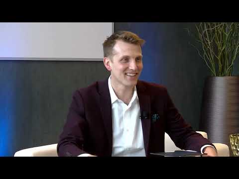 General Mills' Doug Martin In The C Space Studio β CES