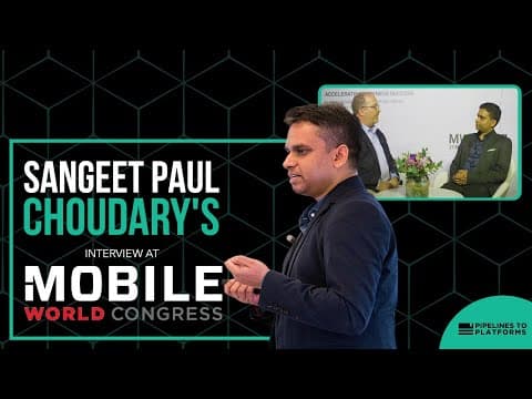 Platform Opportunity for Telcos