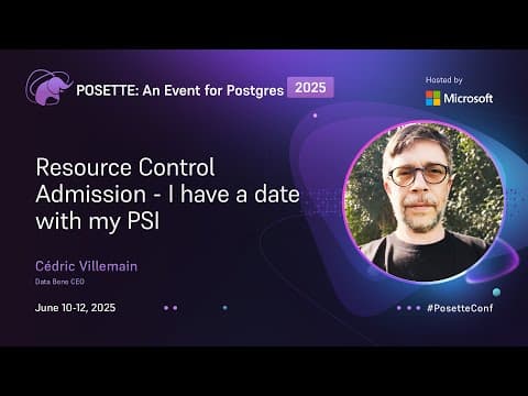I have a date with my PSI