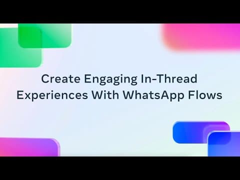 Create Engaging In-Thread Experiences