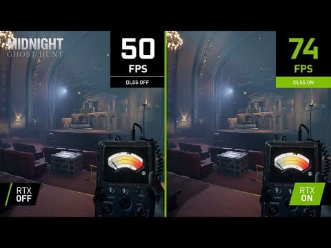 4K NVIDIA DLSS Comparison