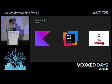 Let’s use IntelliJ as a game engine, just because we can
