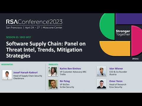Panel on Threat Intel, Trends, Mitigation Strategies