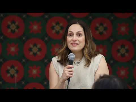 Farnoosh Torabi on "Koorsoo"