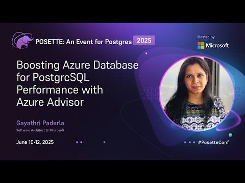 Boosting Azure Database for PostgreSQL Performance