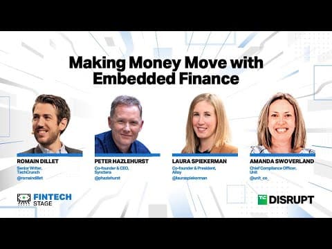 Making Money Move