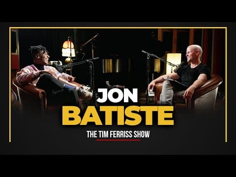 Jon Batiste
