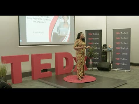 African Psychology :Going Beyond the Psychology that Enslaved Us