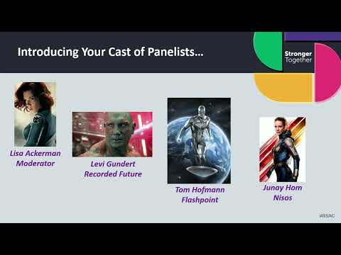 Getting ROI from Cyber Threat Intelligence Vendors