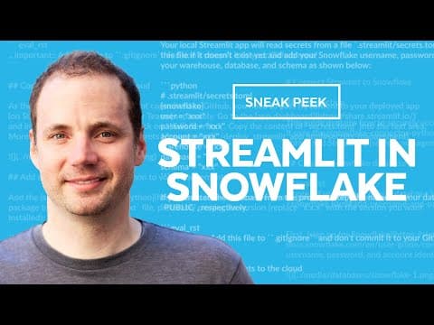 Sneak Peek | Demo