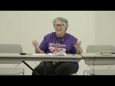 DEF CON 33 - Voting Village - A NY Legal Challenge to ExpressVote XL's Barcode Use