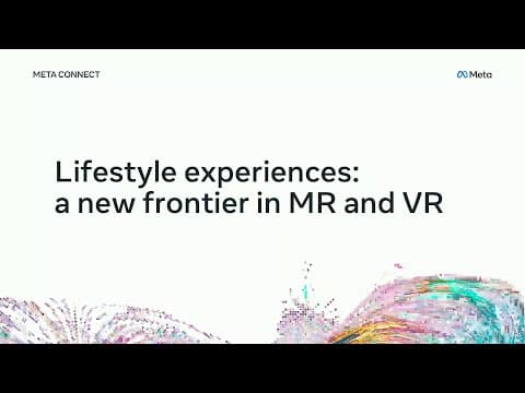 A New Frontier in MR and VR
