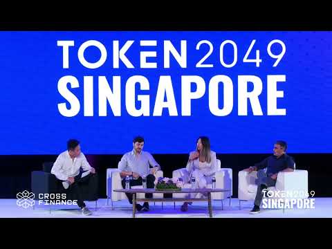 Custody Challenges and Solutions - TOKEN2049 Singapore 2023