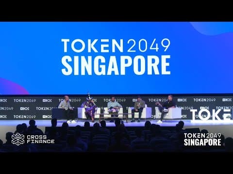 Defining the Meta on Bitcoin - TOKEN2049 Singapore 2023