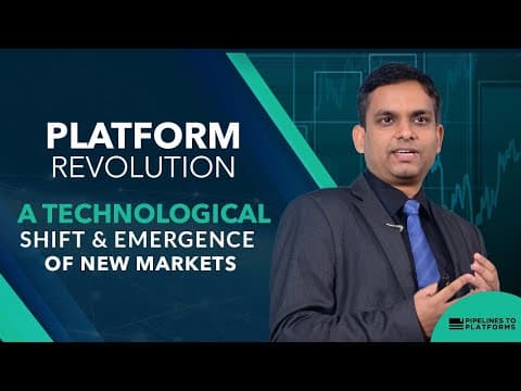 Platform Revolution: A technological shift
