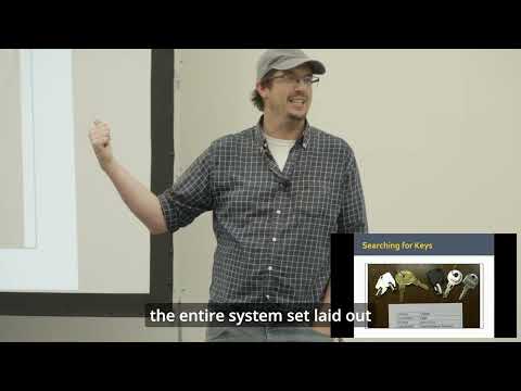 DEF CON 33 - Voting Village - "Fortress Island" Physical Security in Voting Systems