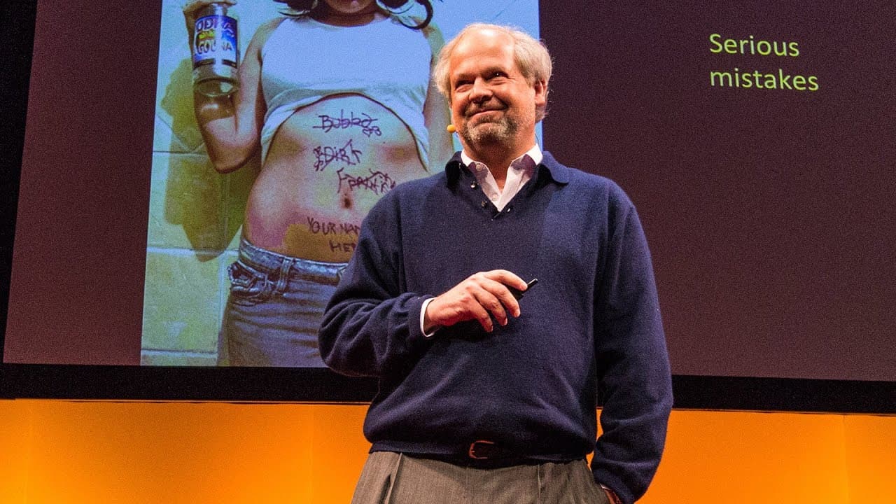 Your Online Life: Permanent as a Tattoo