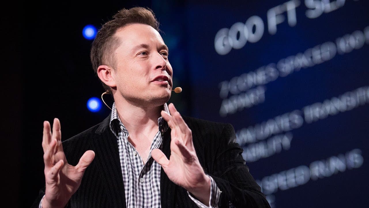 The mind behind Tesla, SpaceX, SolarCity ...