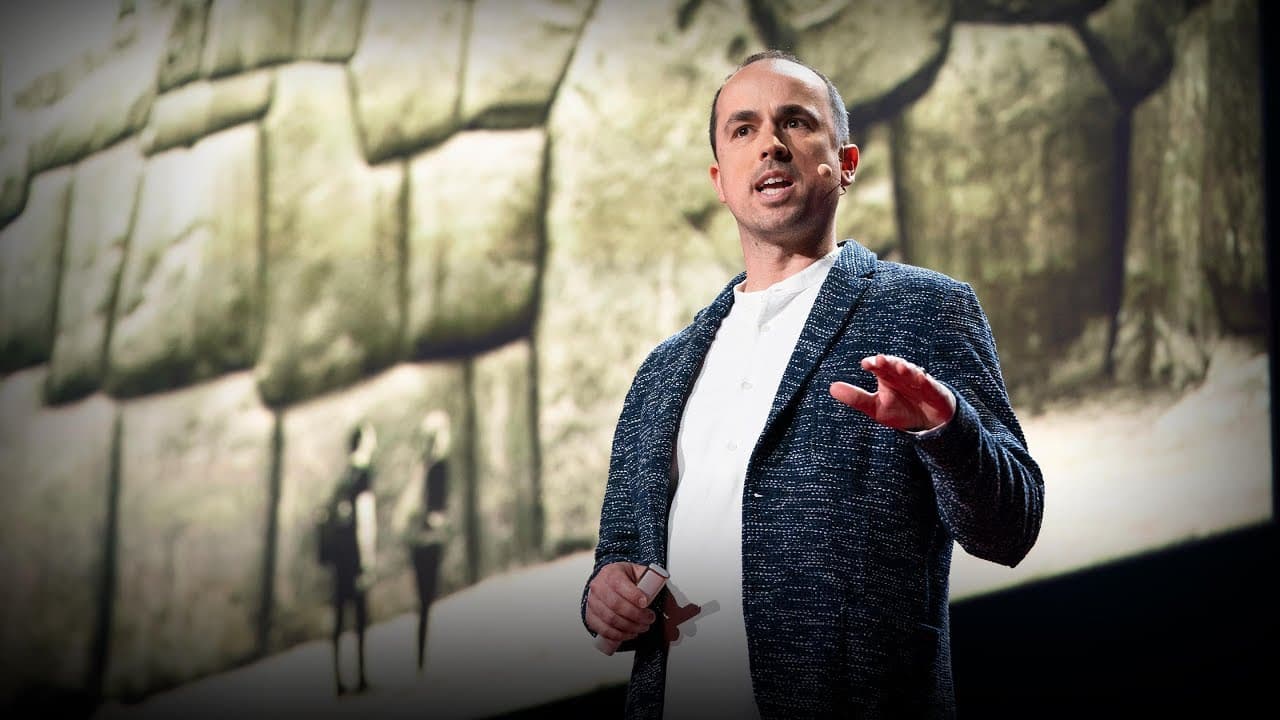 Architectural secrets of the world's ancient wonders