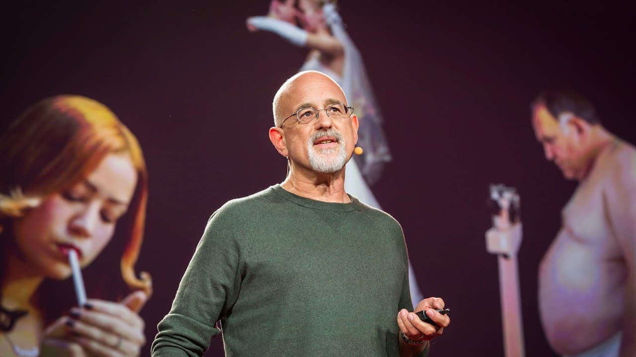 The psychology of your future self