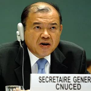 Supachai Panitchpakdi