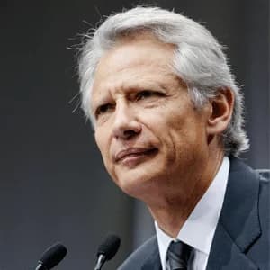Dominique De Villepin