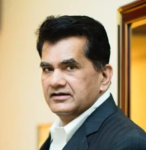 Amitabh Kant