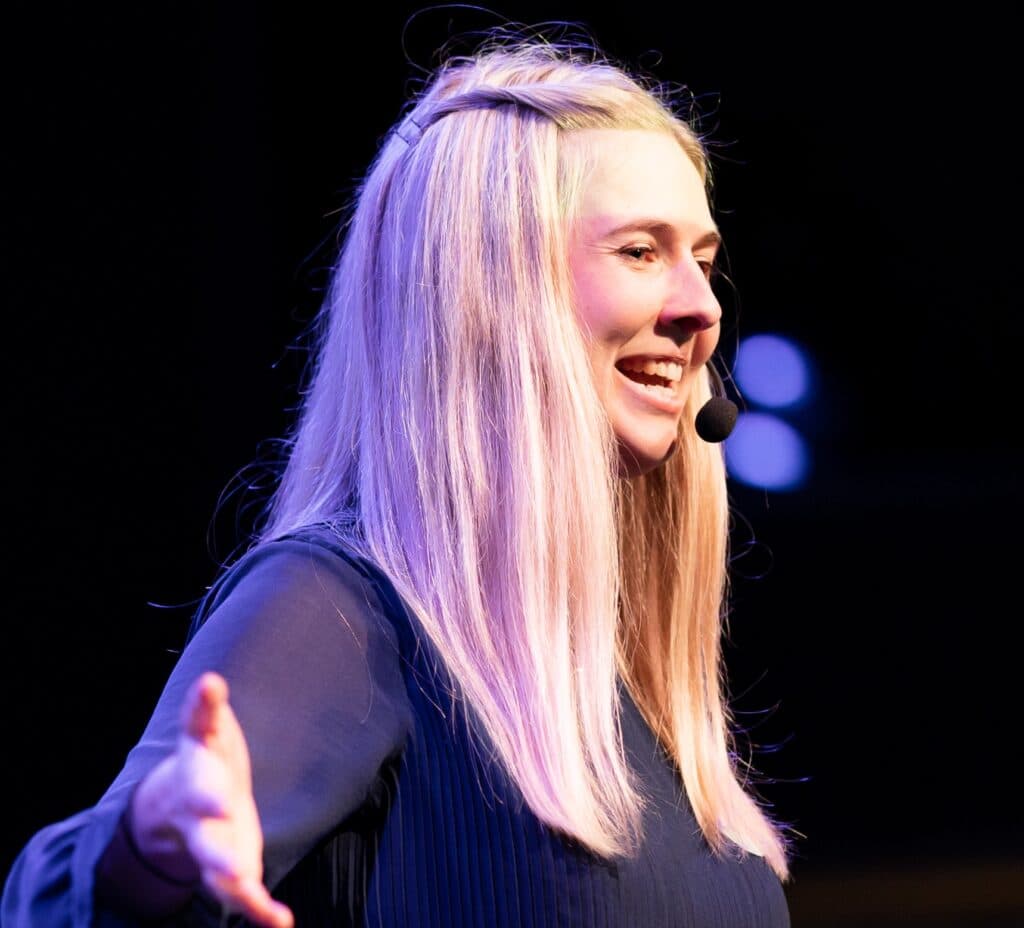 Anna-Sophie Hartvigsen