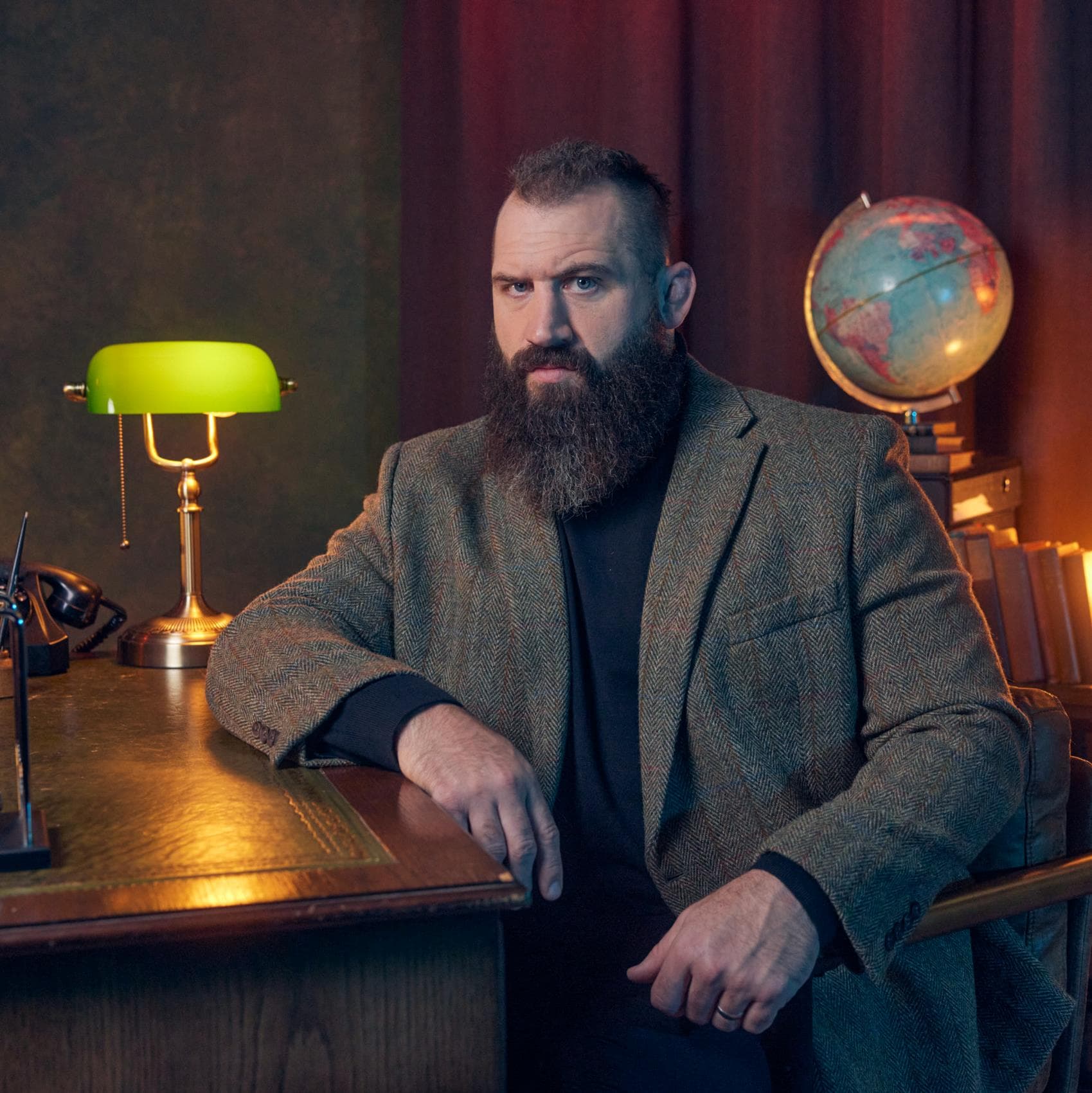 Joe Marler