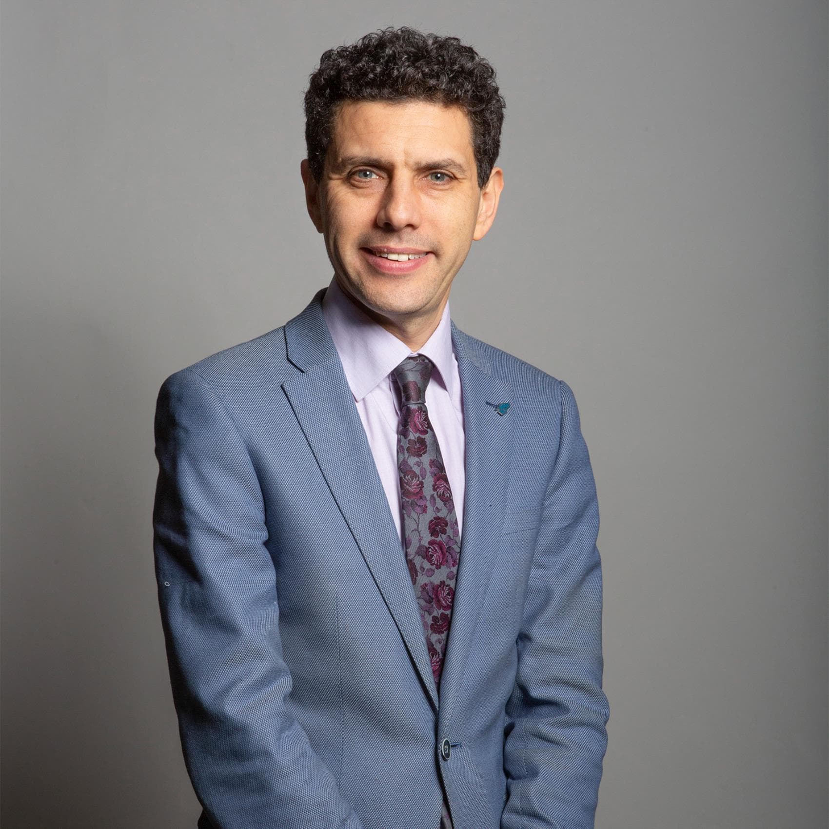 Alex Sobel MP