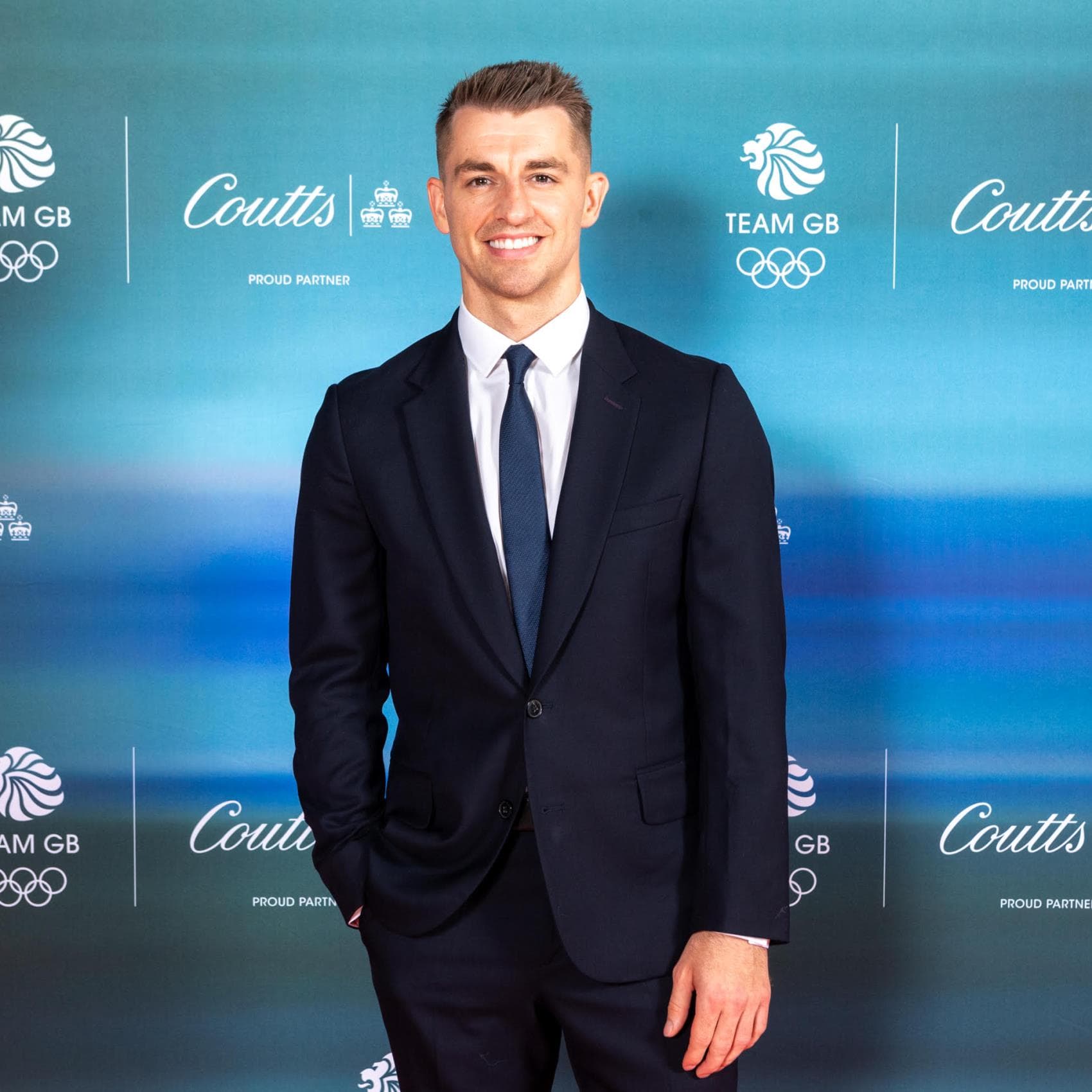 Max Whitlock OBE