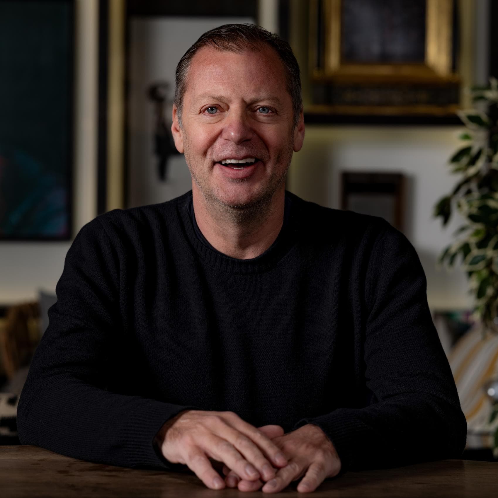 Matthew Freud