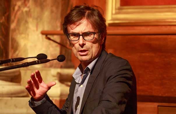 Robert Peston