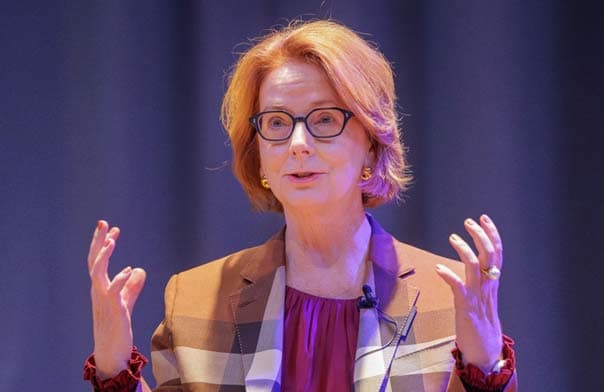 Hon Julia Gillard