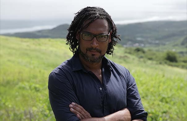 David Olusoga