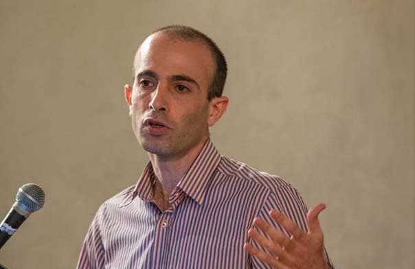 Professor Yuval Noah Harari