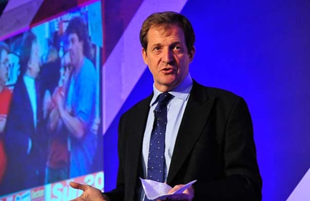 Alastair Campbell