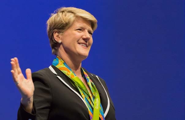 Clare Balding